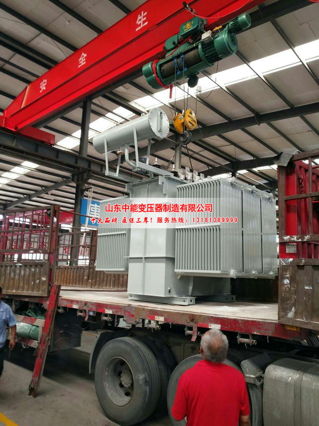 忻府S22-2500KVA油浸式电力变压器